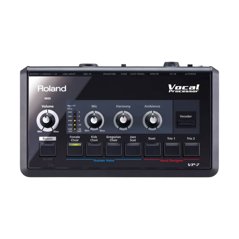 Roland VP-7 Vocal Processor image 1