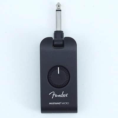Fender USA USED Fender Mustang Micro image 2