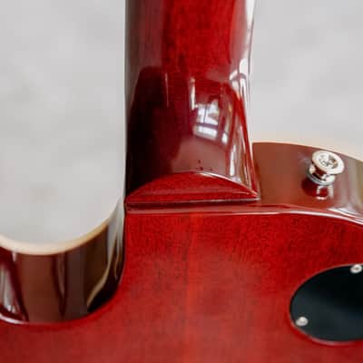 GIBSON LES PAUL STANDARD 60’s ORIGINAL COLLECTION | 2020 - Bourbon Burst image 14