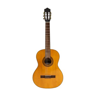 Stagg SCL60-NAT Classical Guitar w/ Spruce Top, natural colour image 6