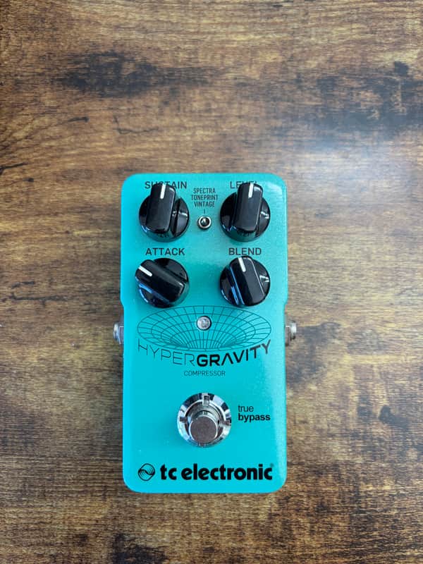 TC Electronic HyperGravity Compressor
