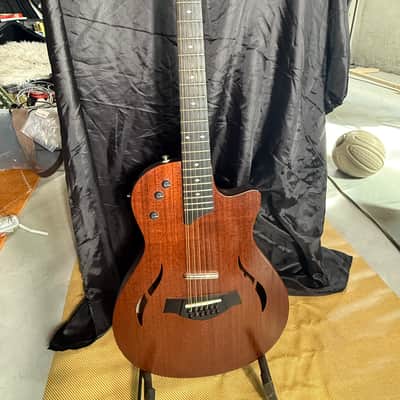 Taylor T5z Classic with Tropical Mahogany Top 2014 - Present - Natural image 1