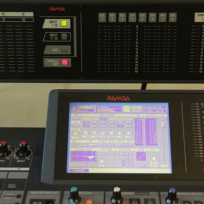 Panasonic RAMSA WR-DA7  Blue image 7