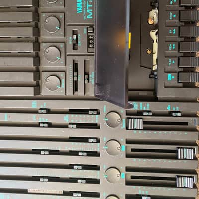 Yamaha MT2x 4-Track Cassette Recorder (for parts or repair) image 2