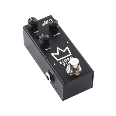 Aguilar Storm King Bass Distortion Fuzz pedal 2022 New! image 3