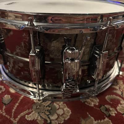 Hammered Black Beauty 6.5x14 image 2