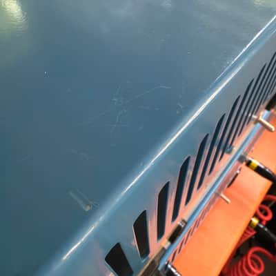 Dusky Electronics D2O Amp 2010s - Blue image 5