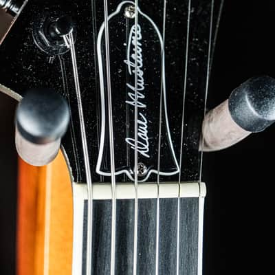 2022 Gibson Dave Mustaine Flying V EXP silver metallic image 4