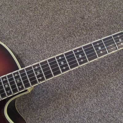 Hofner President 1959 brunette image 6