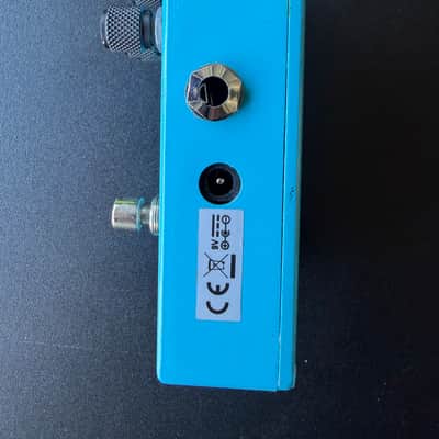 MXR M234 Analog Chorus 2011 - Present - Blue image 5