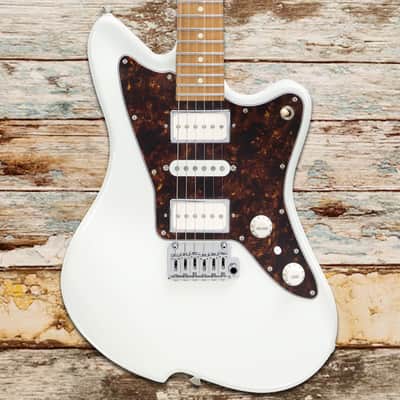 Vola Guitars JZ FRO Olympic White Gloss | Reverb