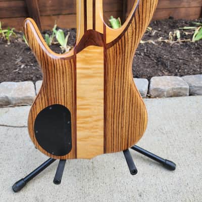 Ken Smith BSR Elite 4 2002 - Zebrawood image 3