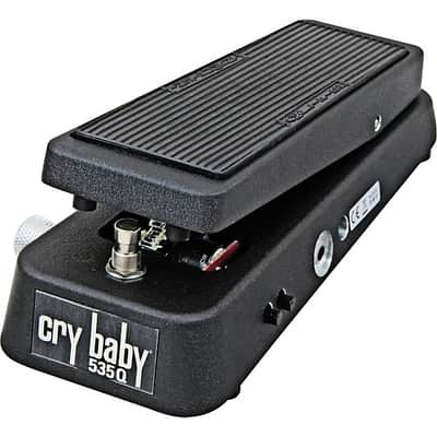 Dunlop Cry Baby 535Q Multi-Wah Pedal image 1