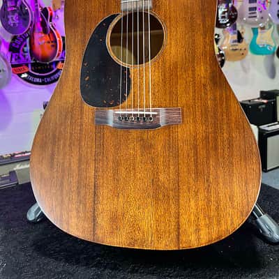 Mint Martin D-15M Left-handed Acoustic Guitar - Natural Auth Deal *FREE PLEK WITH PURCHASE*! 102 image 1