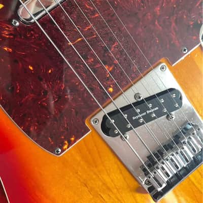 Fender American Deluxe Telecaster 2011 image 4
