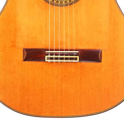 Gerundino Fernandez 1991 Negra Flamenco Guitar - flamenco masterpiece for players & collectors - check video! image 4