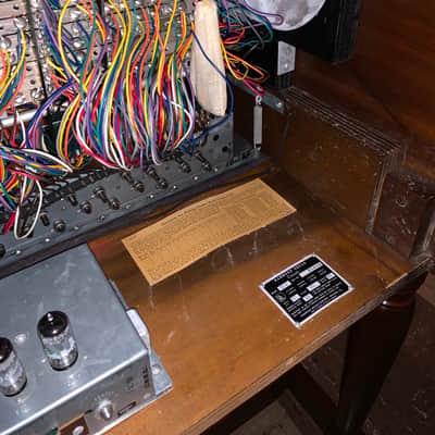 Hammond B3 1962 Museum Grade image 14