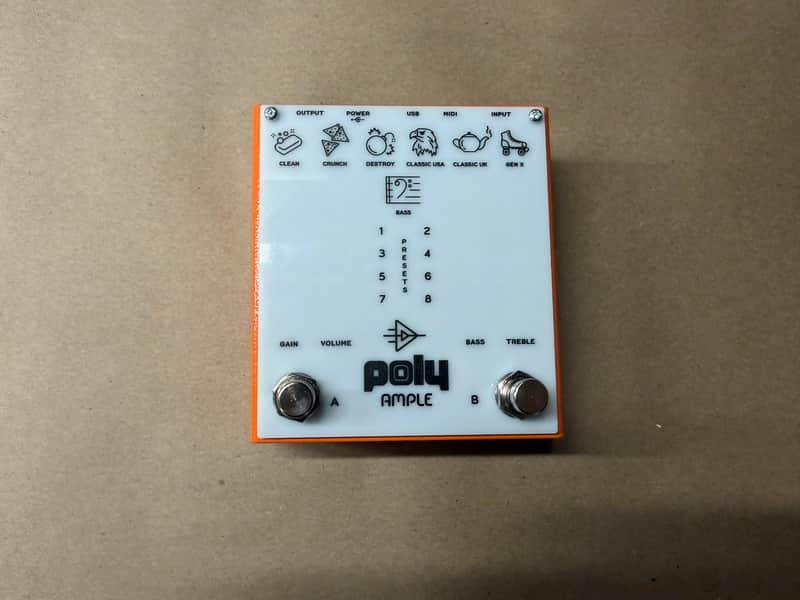 Poly Effects Ample
