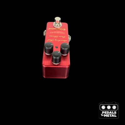 One Control Strawberry Red Overdrive -x17275 image 3