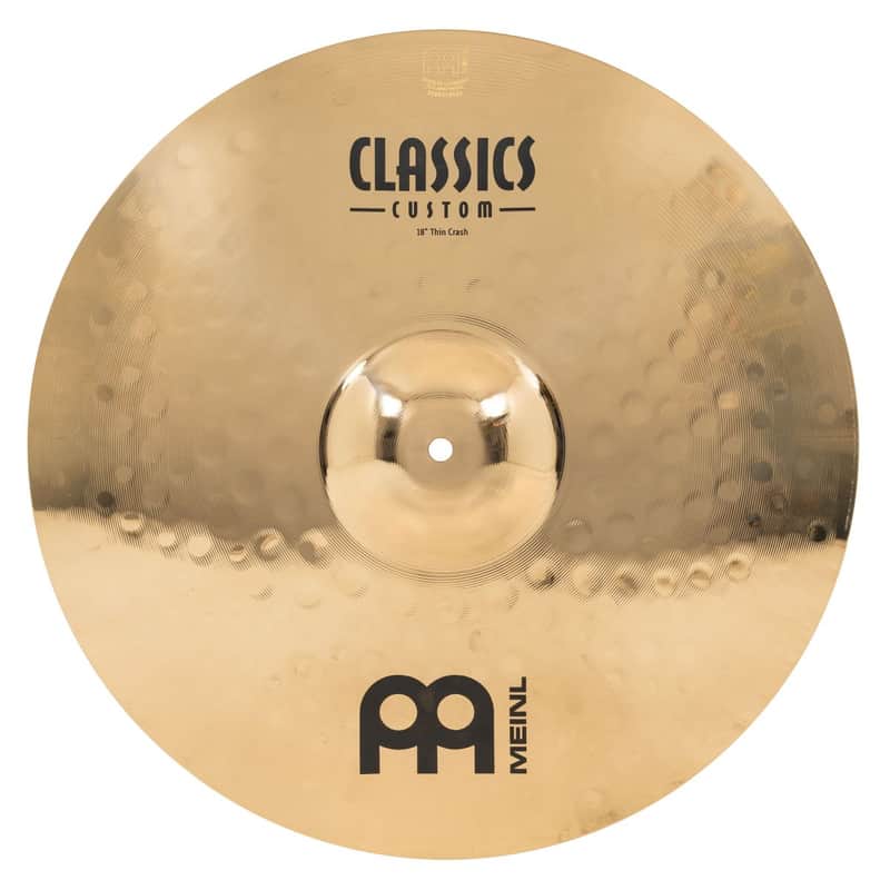 Immagine MEINL CC18TC-B - 1