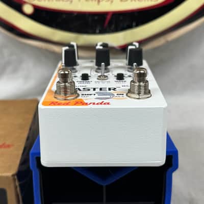 Red Panda RPL104 V2 Raster 2 Delay Pedal with Box image 3