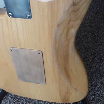 Jerry Garcia Frankenstein/"Alligator" Strat replica image 16