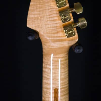 Fender Custom Shop Telecaster 2000 Aztec Leo [One-of-a-kind Masterbuilt] [Jose Guerrero] image 17