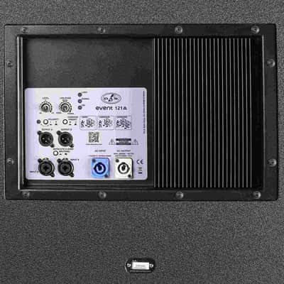 Open Box: DAS Audio EVENT-121A 3200 Watt, 21-Inch Powered Subwoofer - Black image 4