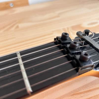 Casio PG-380 1989 MIJ Fujigen Superstrat Gotoh FR on board Synth & MIDI Excellent Condition with Gigbag image 12