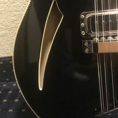 Rickenbacker 362 1982 Jetglo image 2