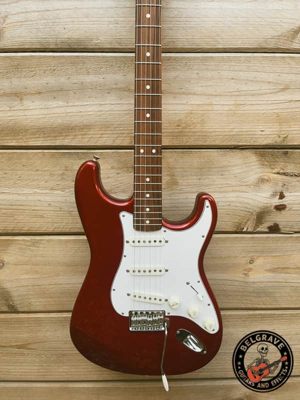 Fender ST-STD Standard Series Stratocaster MIJ image 1