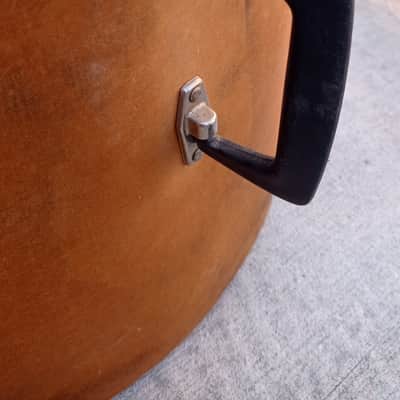 ULTRA RARE 1982 Sonor Z 6118 Case (18x16 / 18x19) - Special Order From First Year of Signature Series Production - German Quality Bild 10