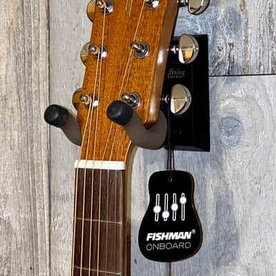 Teton STS105CENT Acoustic Electric Dreadnought Guitar, Solid Cedar Top, Buy it Here we Ship so FAST image 8