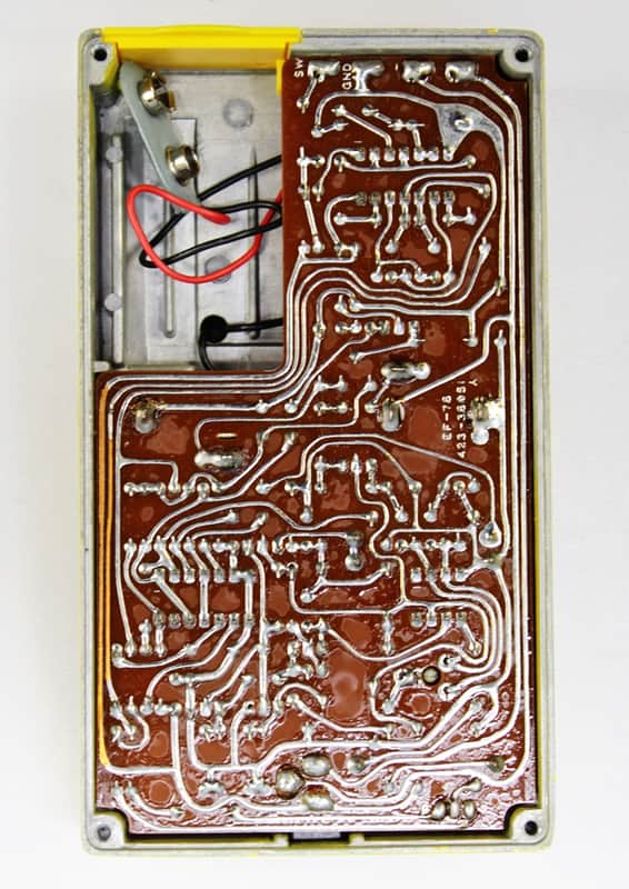 Multivox Big Jam SE-3 Compressor Vintage Guitar Effect Pedal | Reverb
