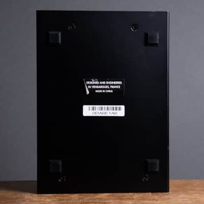 Two Notes Audio Engineering Torpedo Captor 16 Compact Analog Reactive Load Box, Attenuator & Amp DI (used) image 3