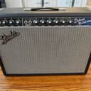 Fender '65 Deluxe Reverb Reissue 22-Watt 1x12" Guitar Combo 1994 - Present - Black