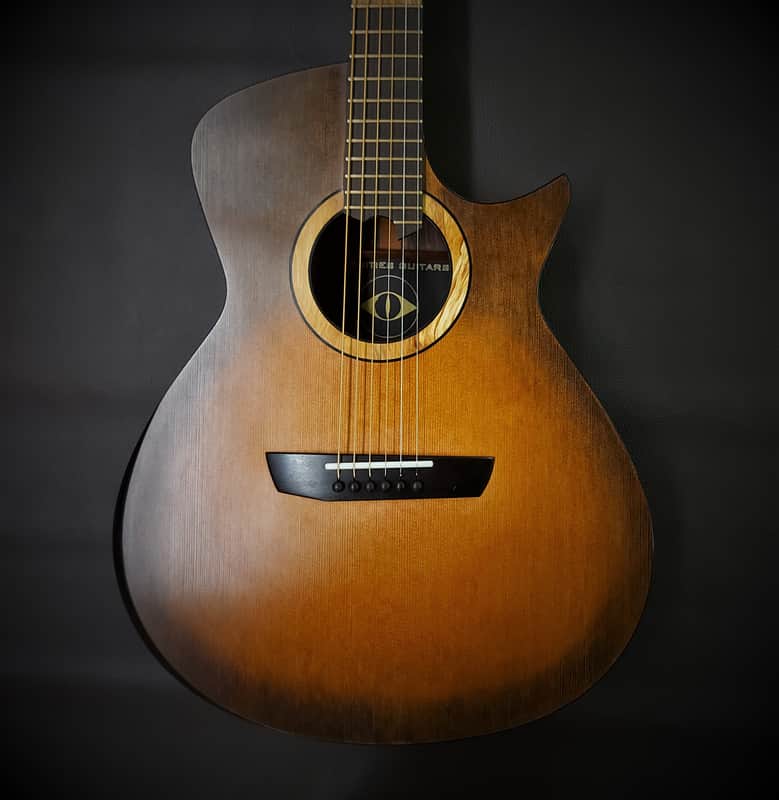 Oddities Guitars Om 2020 image 1
