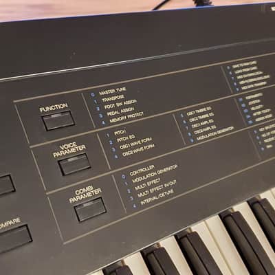 Korg DS-8 Vintage RARE Synthesizer✅ CHECKED ✅ Keyboard zu vergleichen mit Yamaha Roland ✅ image 3