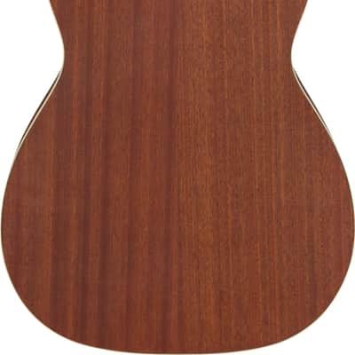 Fender Tim Armstrong Hellcat-12 - Natural Acoustic Electric Guitar image 13