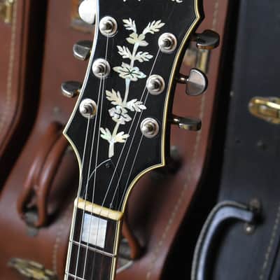 1988 Epiphone Japan Sheraton Vintage Sunburst w/Bigsby, w/HSC, MIJ, Terada Factory image 10