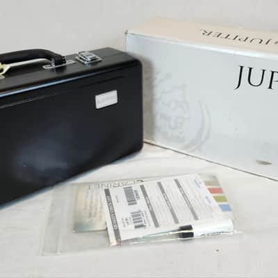 Jupiter JCL710N Student Model Bb Clarinet Outfit w/Case image 4