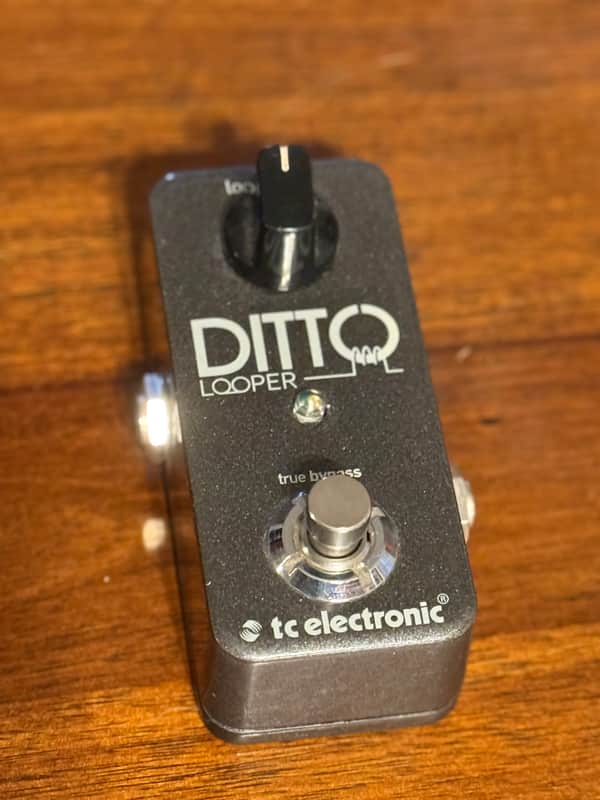 TC Electronic Ditto Looper