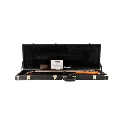Spector USA Custom NS2 Bass Guitar - 3-Color Sunburst - #1422 image 12
