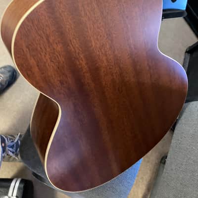 Alvarez ABT60E Baritone with Electronics 2010s - Natural image 7