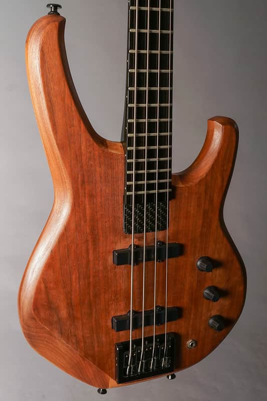 Status Energy 4 - Natural w/Graphite Neck | Reverb Croatia