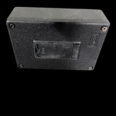 MXR M80 Bass DI + 2004 - Present - Black X9375 image 5