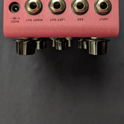 Strymon DIG Dual Digital Delay V1 2015 - 2022 - Pink image 2