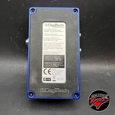 Digitech Screamin Blues Overdrive image 6