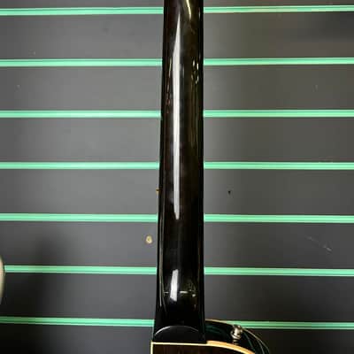Gibson Memphis ES-Les Paul Gold Top 2015 Hollow Body Electric Bass image 9