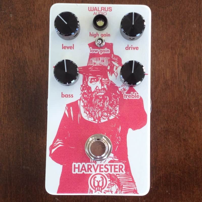 Walrus Audio Harvester image 2